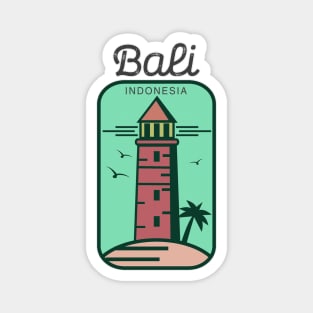 Bali Indonesia Magnet