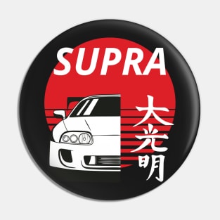 supra mk4 Pin