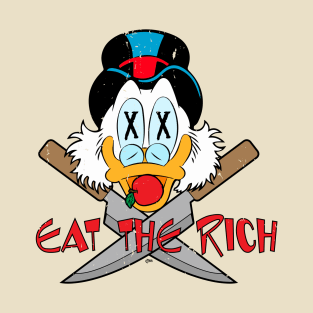 Eat The Rich T-Shirt