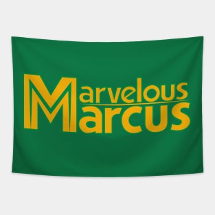 Marvelous Marcus Superhero Tapestry