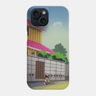 Japan Street 4 Phone Case