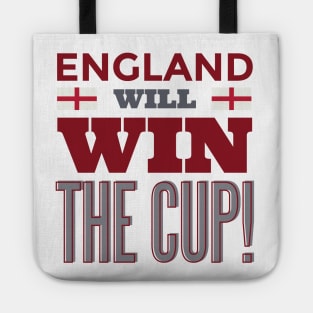 England will win the cup Tote