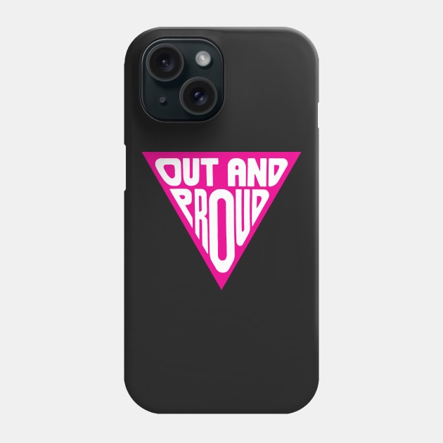 PROUD Phone Case by elvisdepressley