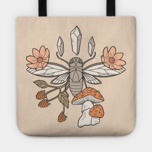 Cicada Tote