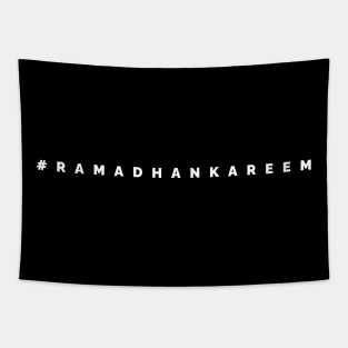 Ramadhan Kareem Tapestry