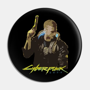 Cyberpunk 2077 console graphics :D Pin