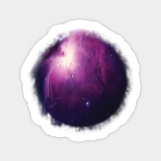 Nebula ball Magnet