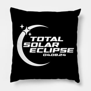 North America Totality 2024 Total Solar Eclipse April 8 2024 Pillow