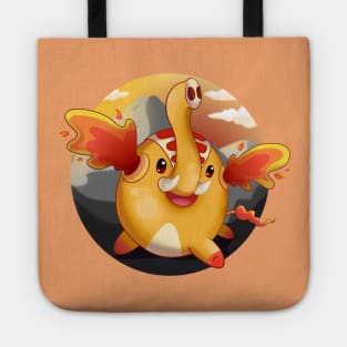 Cute Elephan Tote