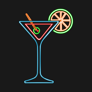 Cocktail Time T-Shirt