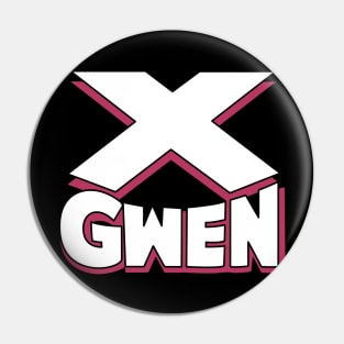 X-Gwen Pin