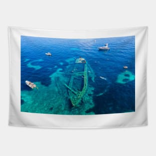 Adriatic summer Tapestry