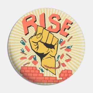 Rise Pin