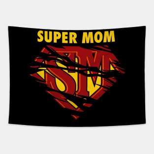 Super Mom Tapestry