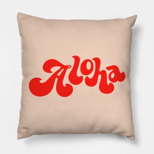 Aloha Pillow