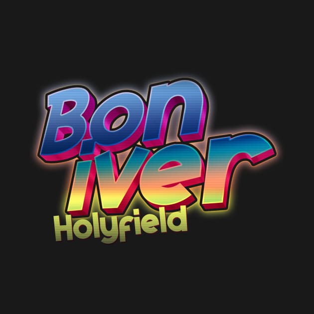 Holyfield bon iver by yellowed