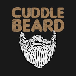 HIPSTERS-Cuddle Beard T-Shirt