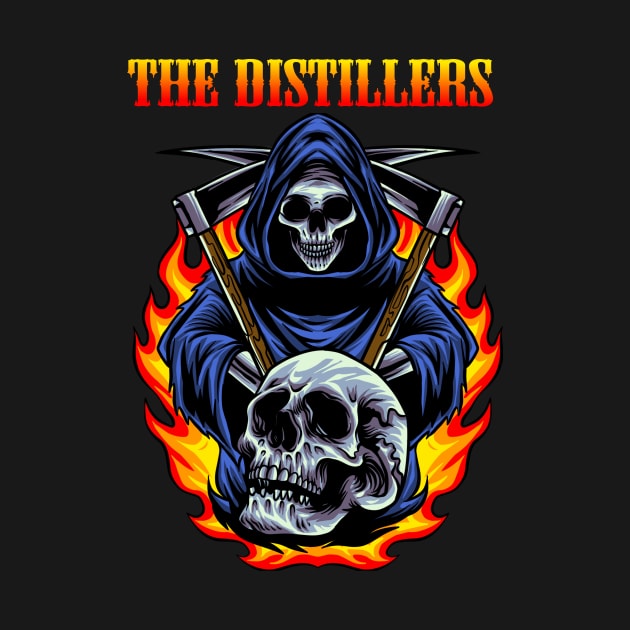 THE DISTILLERS VTG by Bronze Archer