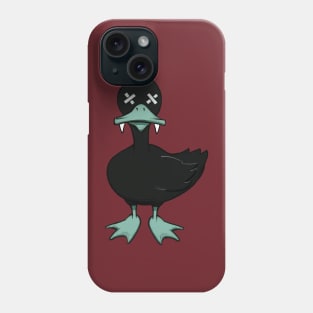 Dead Duck - Halloween Phone Case