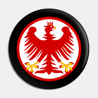 Austria supporters Pin