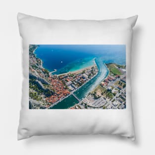 Omiš Pillow