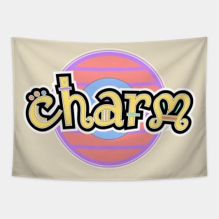 Charm Tapestry