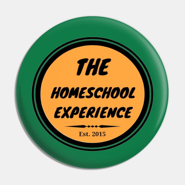 The Homeschool Experience Pin by TheHomeschoolExperience