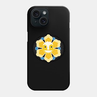 Funky Flower Phone Case