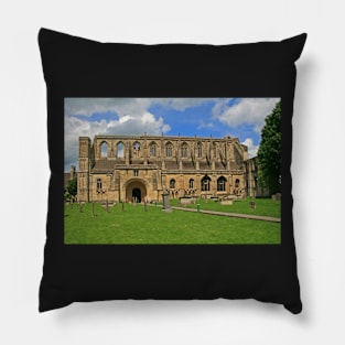 Malmesbury Abbey Pillow