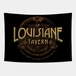 La Louisiane Tavern inspired by Inglourious Basterds Tapestry