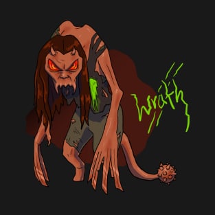 Wrath T-Shirt