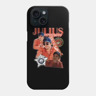 New Girl Nick Miller AKA Julius Pepperwood Phone Case