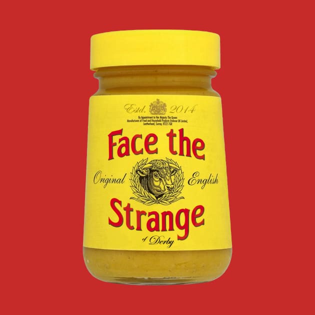 FTS Mustard Jar by FaceTheStrange