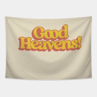 Good Heavens Tapestry