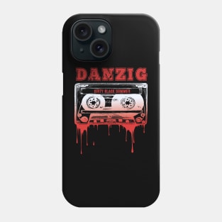 Dirty Black Summer Phone Case