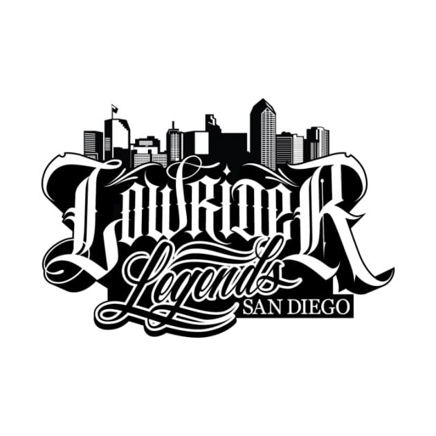 Lowrider front by MarkoShirt