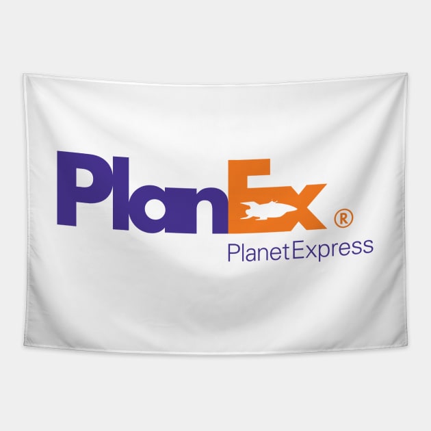 PlanEx Tapestry by gnotorious