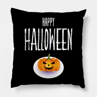 Happy Halloween Pillow