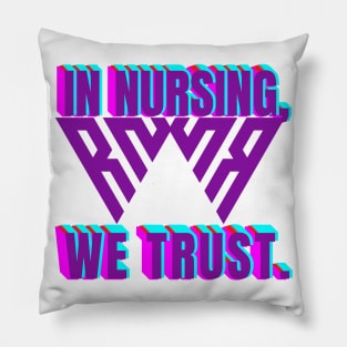 Nursing Trust Pillow