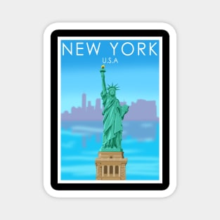 New York Magnet