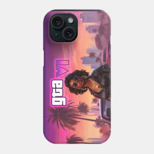 GTA 6 Phone Case