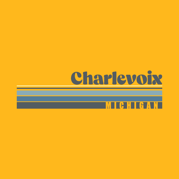 Charlevoix by Drafted Offroad