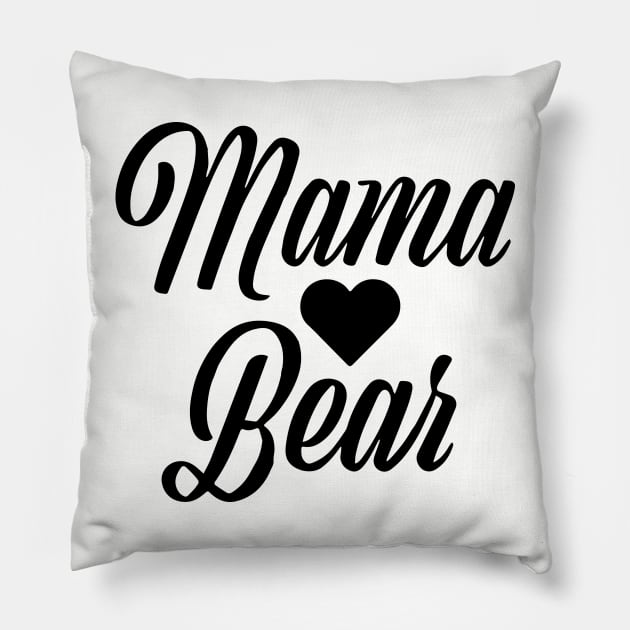 Mama Bear Pregnancy Announcement Mom Life Pregnant Mom Life Is The Best Life Preggers Mom Pregnancy Pillow by hathanh2