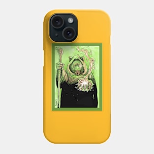 Brightcast Druid Phone Case