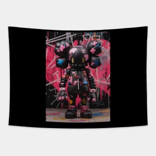 Kaws Hypebeast Duck Tapestry