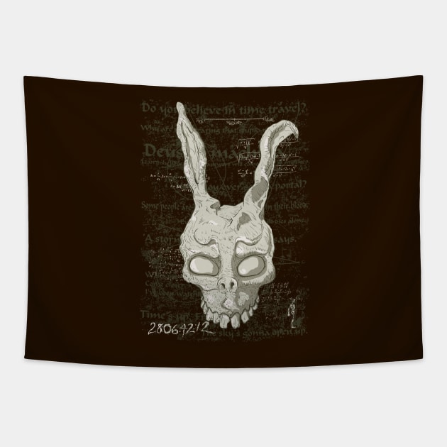 Frank's Prophecy Tapestry by DarkChoocoolat