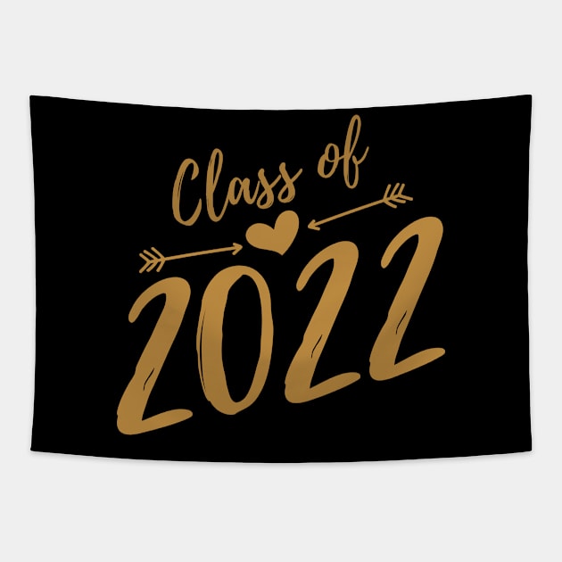 Class of 2022, Senior Graduate Tapestry by Meow_My_Cat