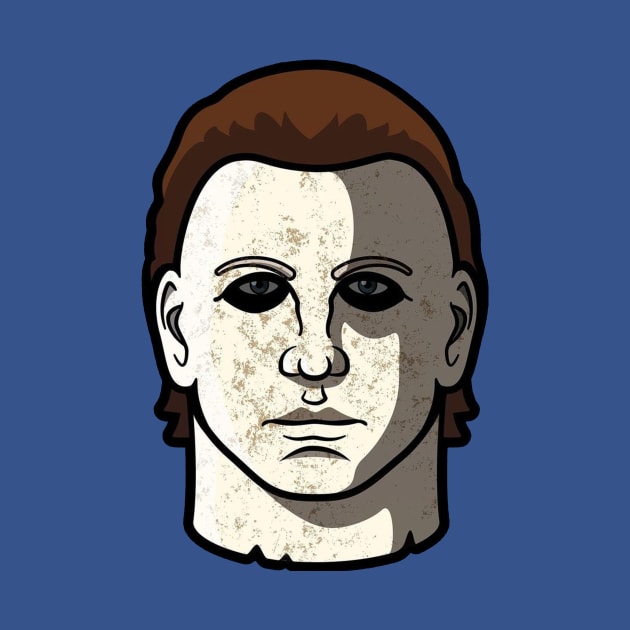 micheal myers by enzo studios