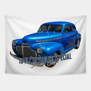 1941 Chevrolet Special Deluxe Coupe Tapestry