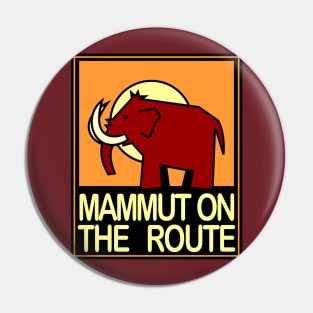mammut2 Pin